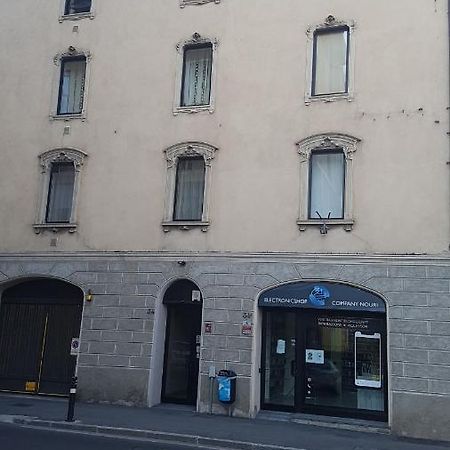 Abe Casa Vacanze Cir 01624-Cni-00502 Bergamo Eksteriør bilde