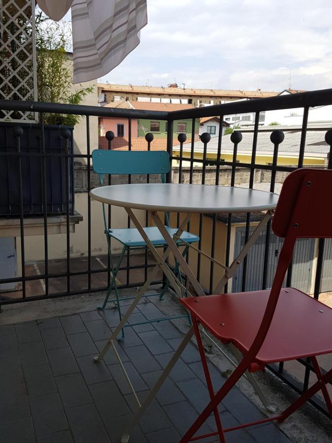 Abe Casa Vacanze Cir 01624-Cni-00502 Bergamo Eksteriør bilde