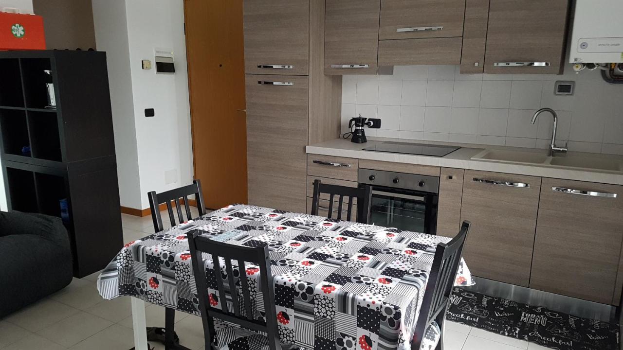 Abe Casa Vacanze Cir 01624-Cni-00502 Bergamo Eksteriør bilde