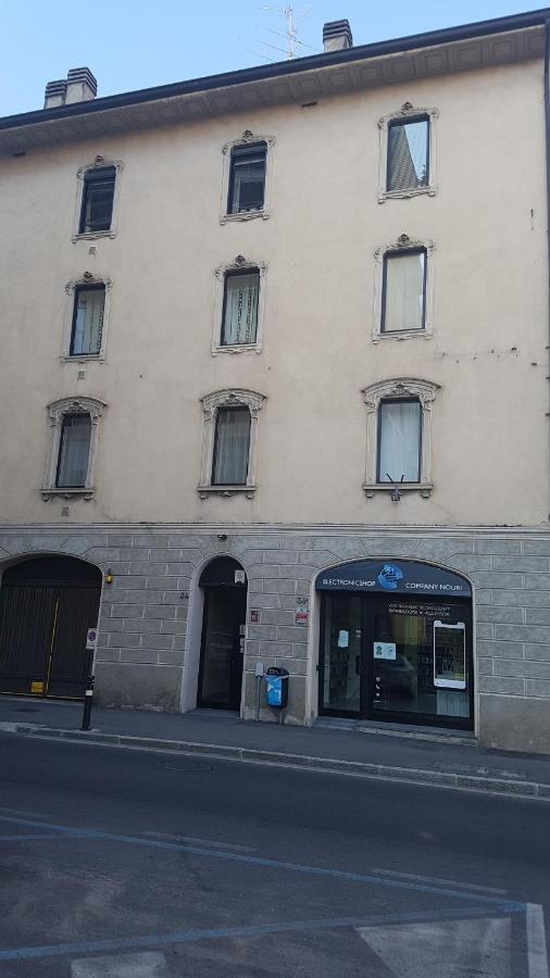 Abe Casa Vacanze Cir 01624-Cni-00502 Bergamo Eksteriør bilde